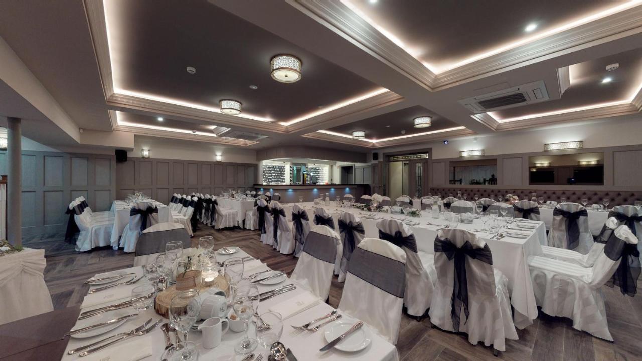 Foyle Hotel Moville Exterior foto
